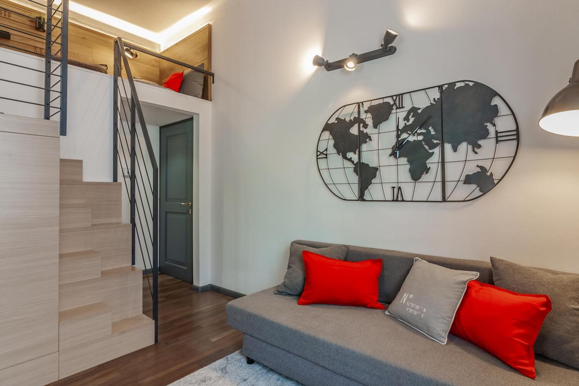 Apartment Casa Vigano *